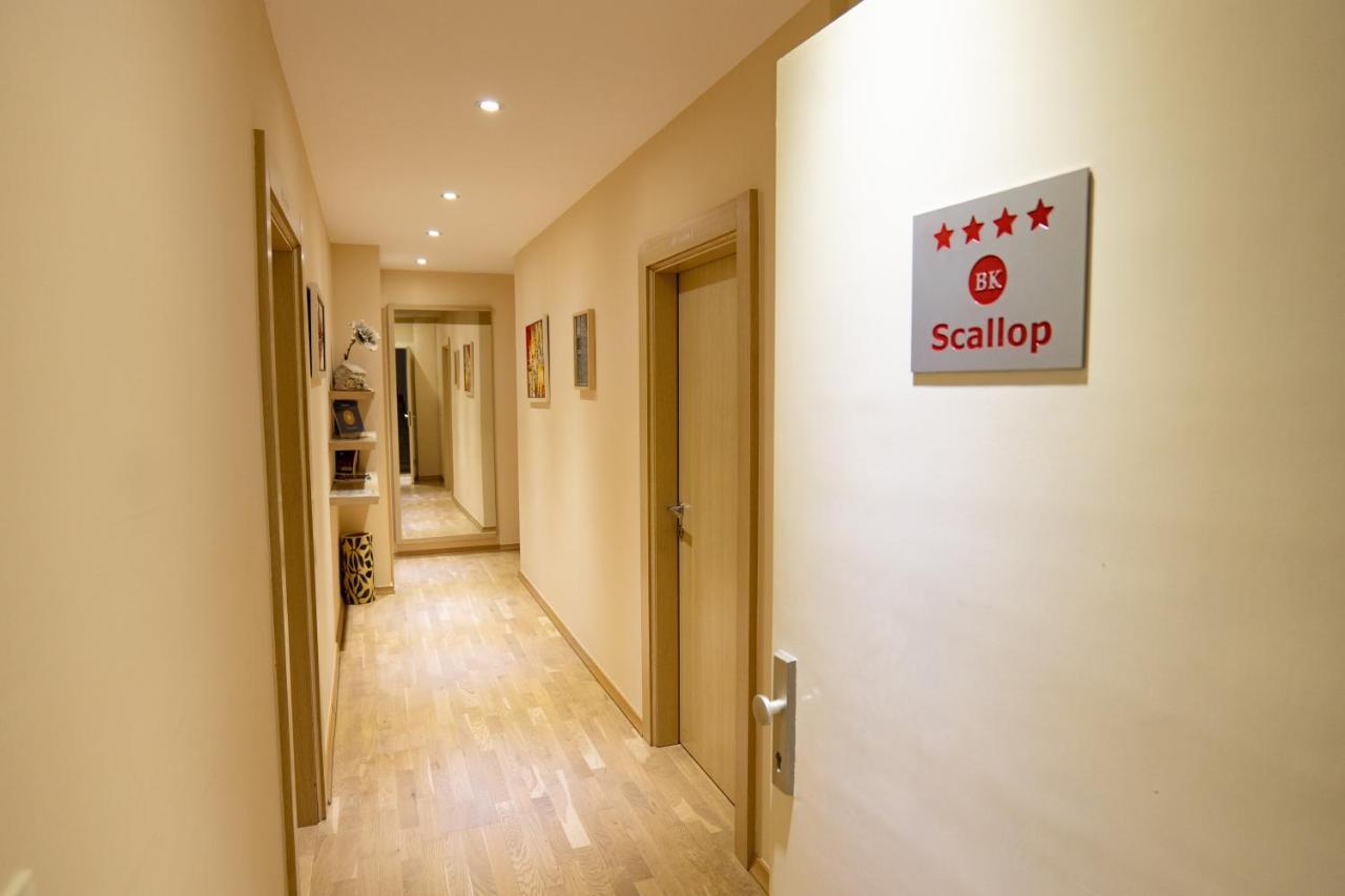 Scallop Self Check-in Zadar