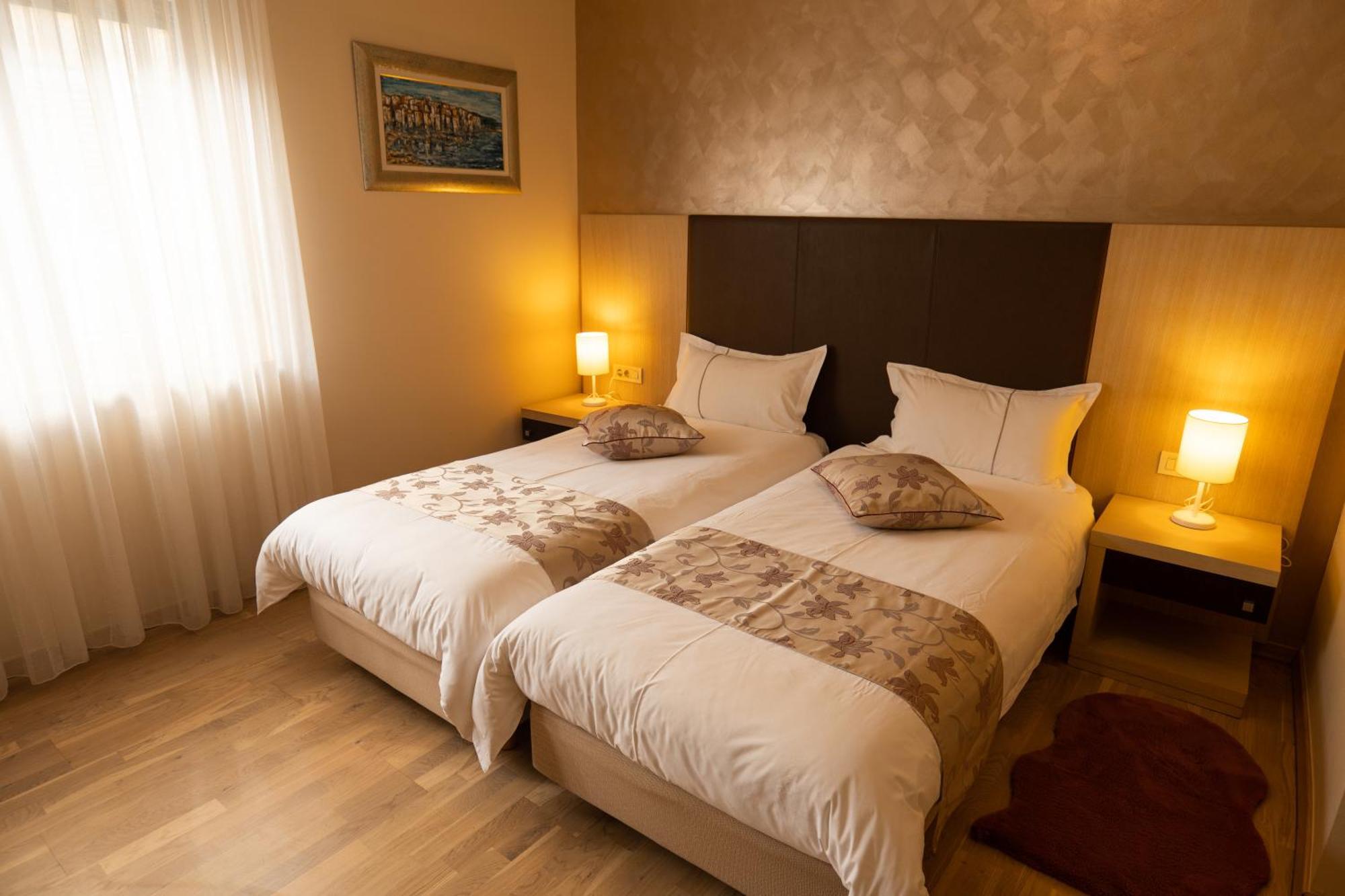 Scallop Self Check-in 4* Zadar